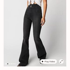 We The Free Jayde Flare Jeans